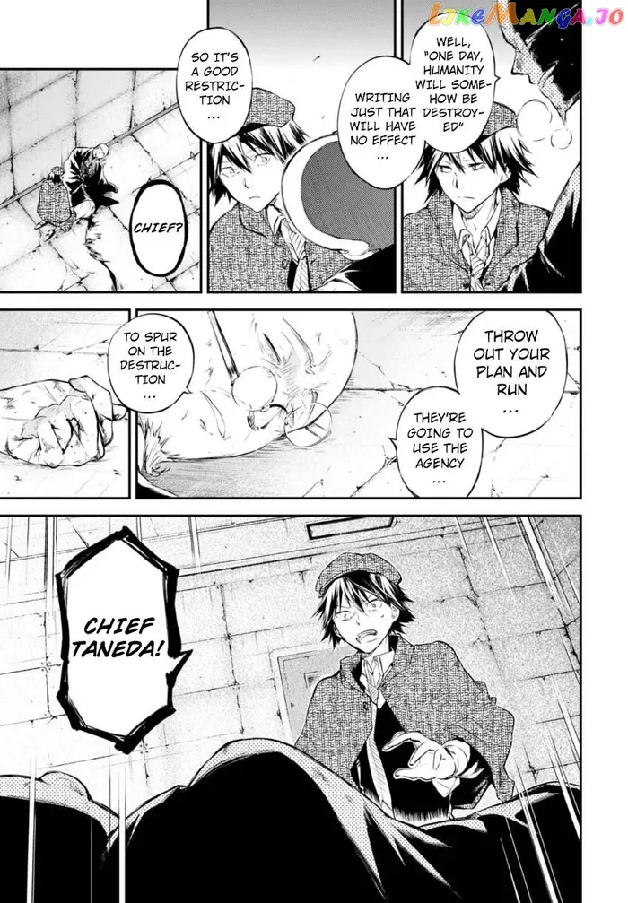 Bungou Stray Dogs Chapter 58 image 23_optimized